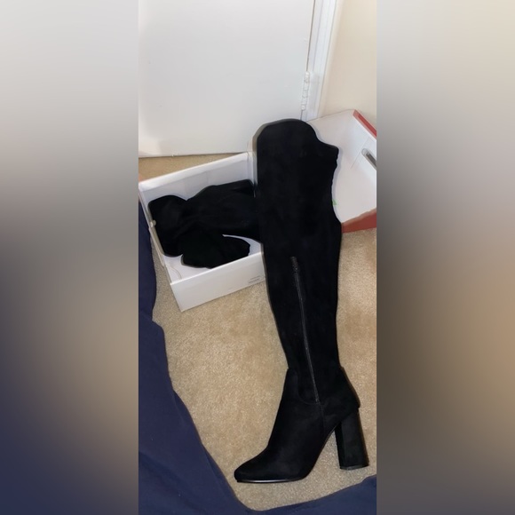 Over the Knee Boots - Picture 2 of 2